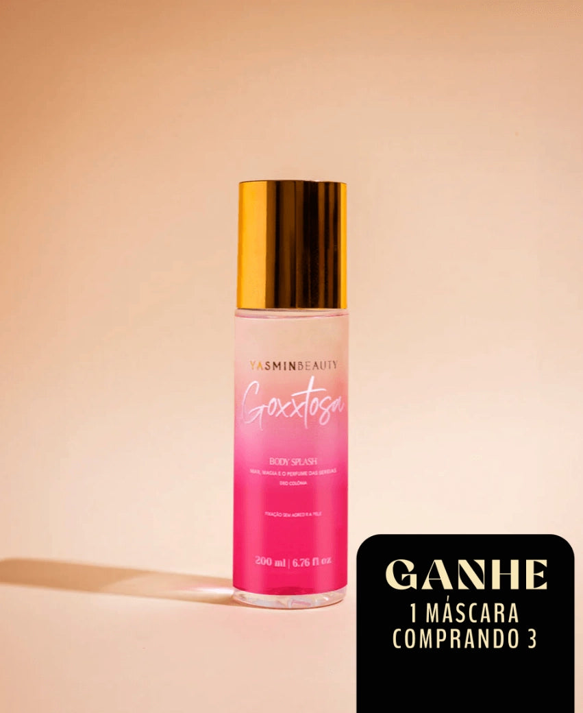 Body Splash Goxxtosa