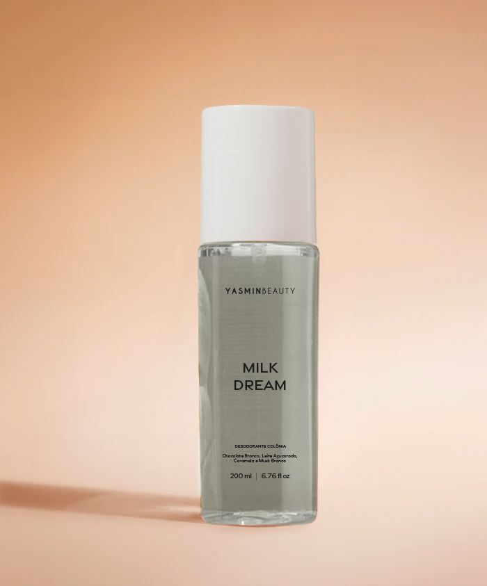 BODY SPLASH MILK DREAM 200ML