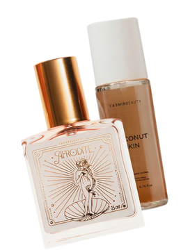 Mini Afrodite + Coconut Skin