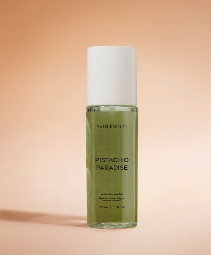BODY SPLASH PISTACHIO PARADISE 200ML