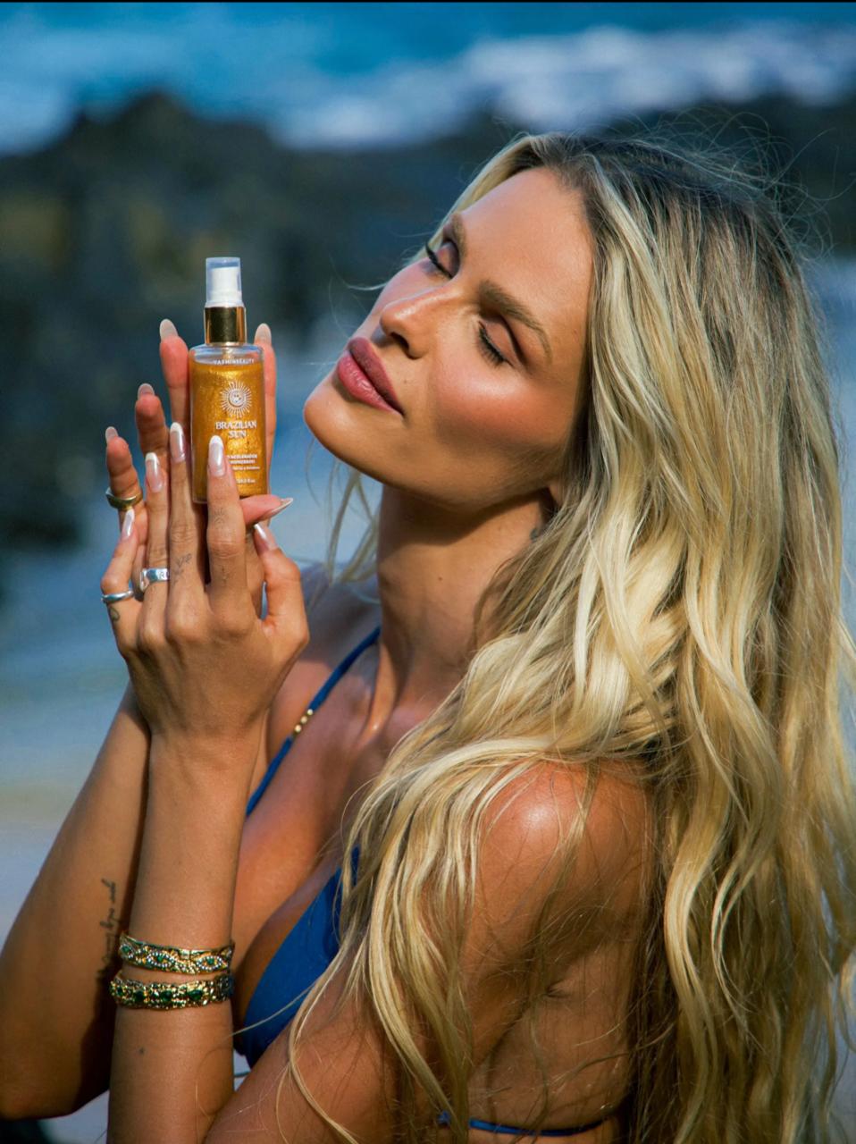 Brazilian Sun - Acelerador de Bronzeado