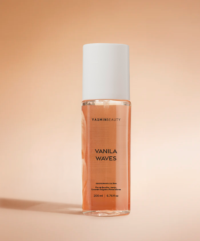 BODY SPLASH VANILLA WAVES 200ML