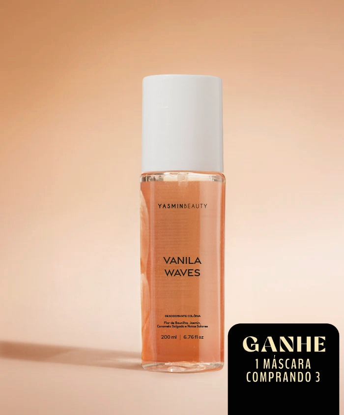 BODY SPLASH VANILLA WAVES 200ML
