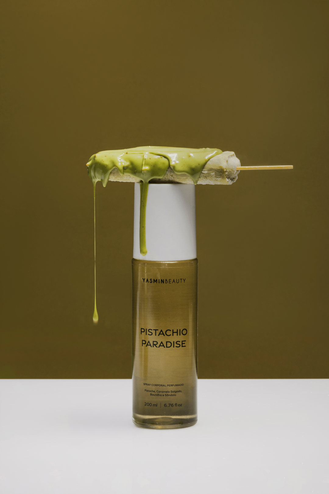 BODY SPLASH PISTACHIO PARADISE 200ML