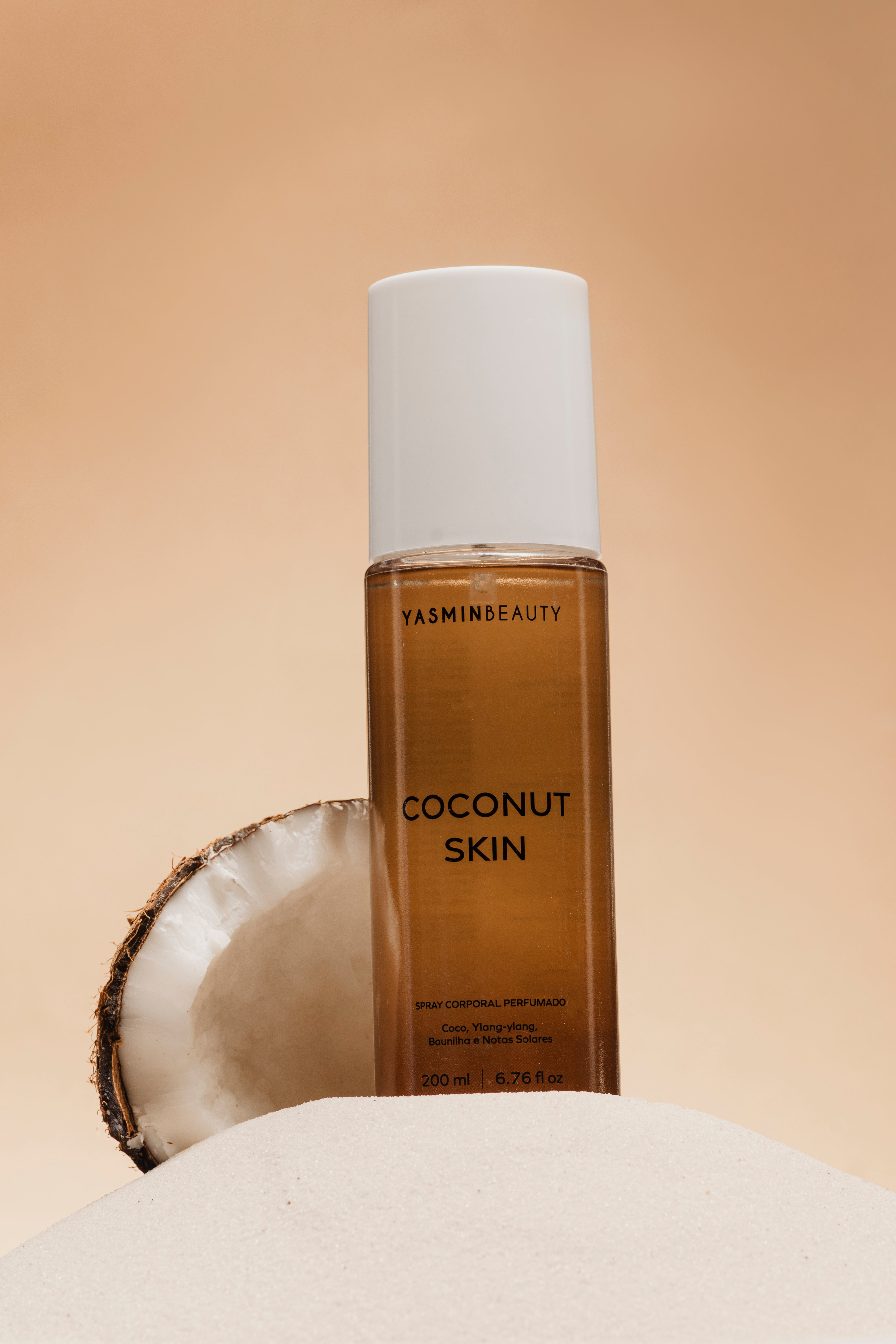 BODY SPLASH COCONUT SKIN 200ML