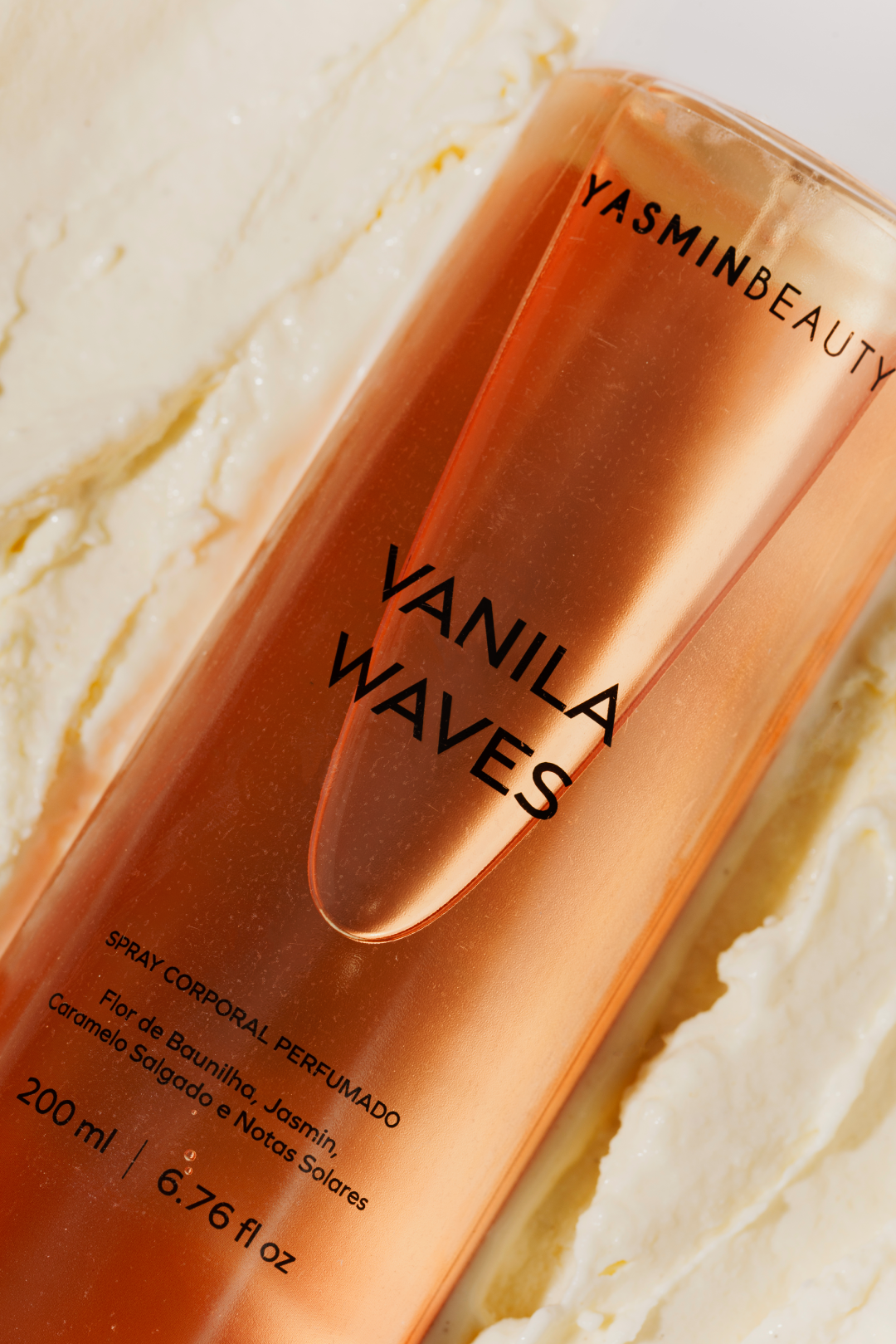 BODY SPLASH VANILLA WAVES 200ML