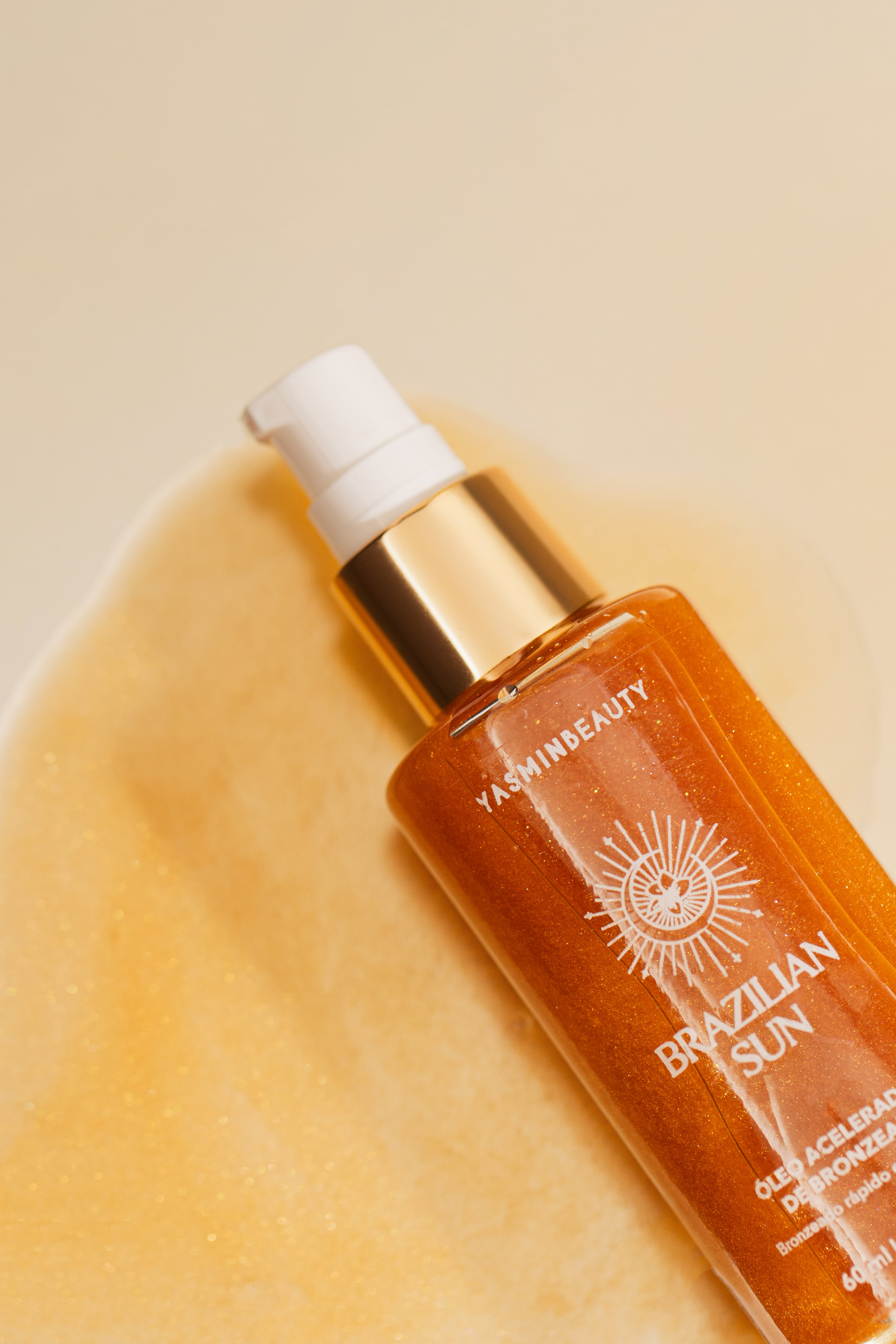 Brazilian Sun - Acelerador de Bronzeado