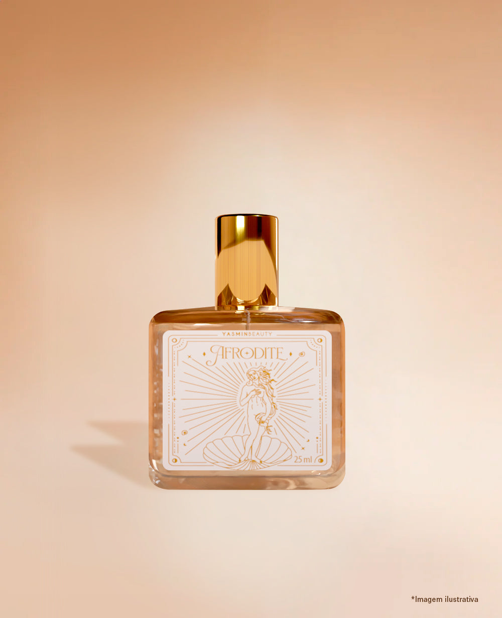 Fragrância Afrodite Miniatura 25ml